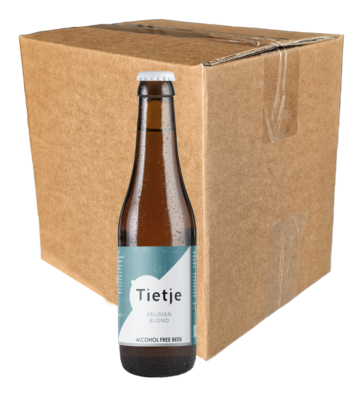 Tietje 12 pack alcoholvrij