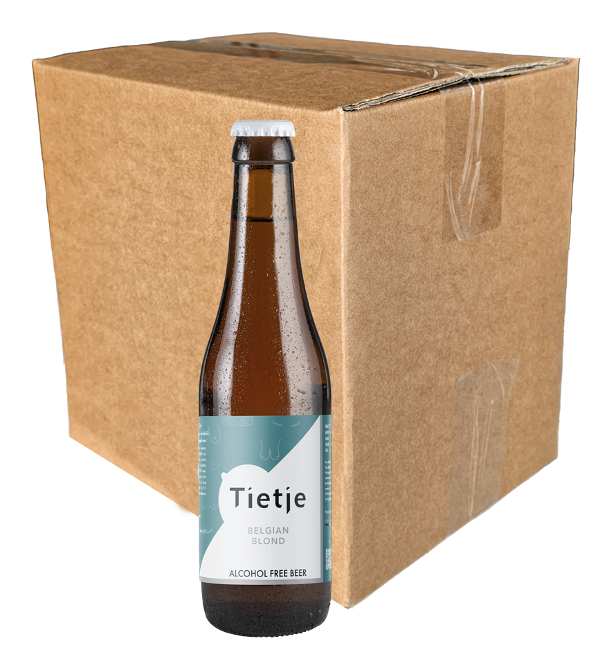 Tietje 12 pack alcoholvrij